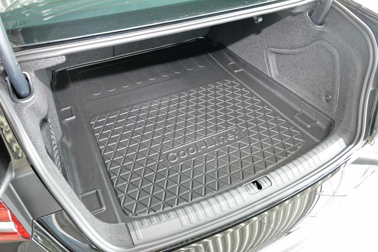 Carbox ORGANIZER für Kofferraumwanne für Audi A6 Avant mit einem