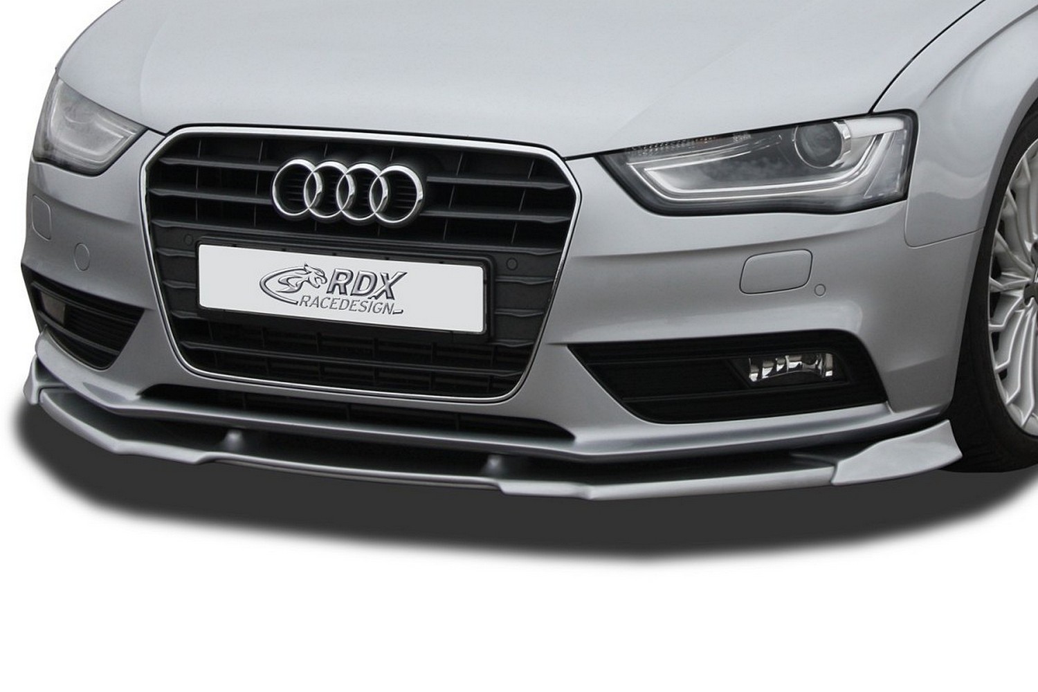 Frontspoiler Audi A4 Avant (B8) 2012-2015 Kombi Vario-X PU