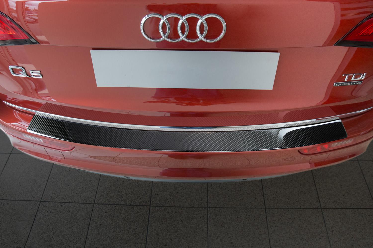 Frontspoiler Vario-X Audi Q5 (8R) PU