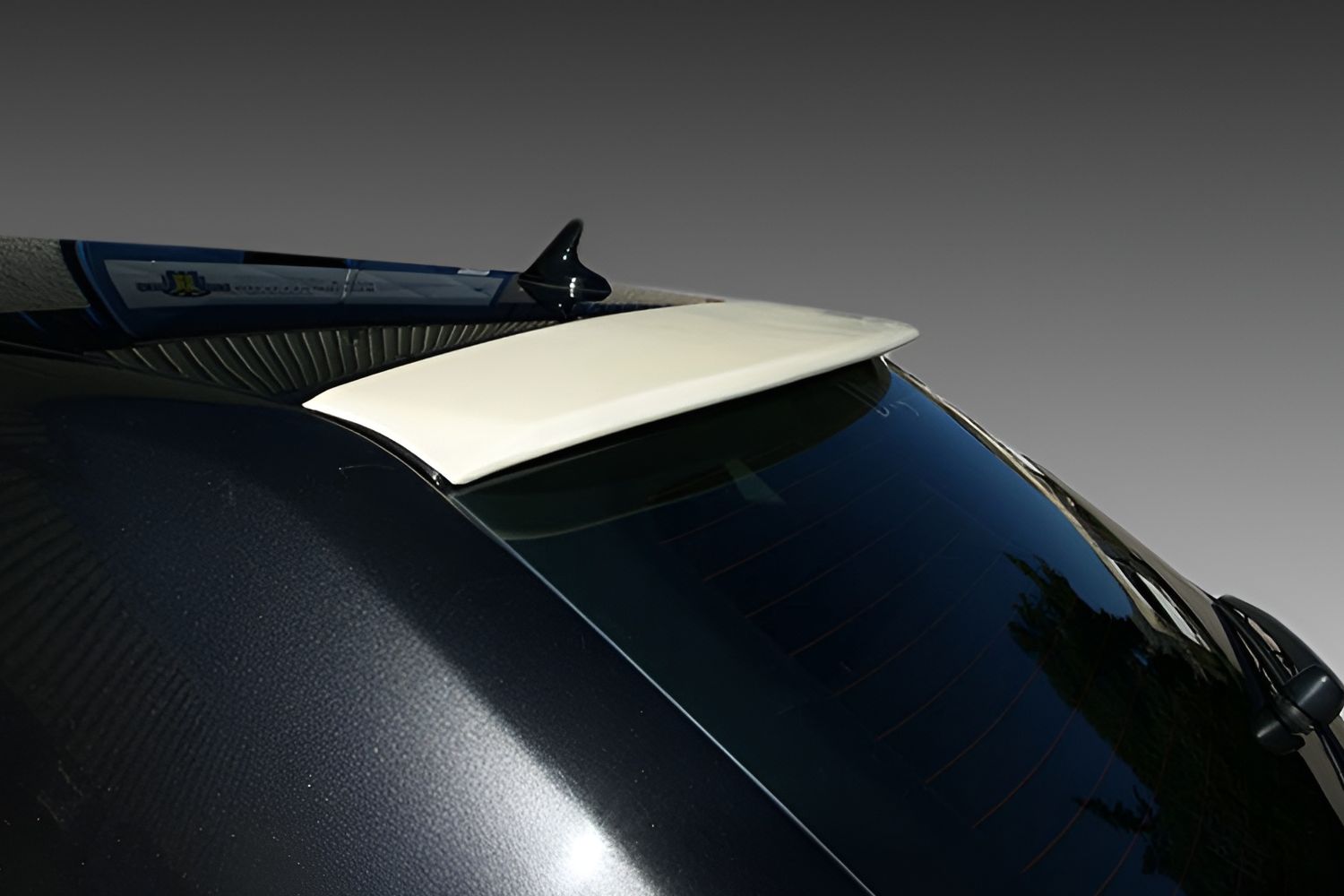 Dachspoiler passend für Audi A3 (8P) 2003-2012 3 & 5-Türer Schrägheck