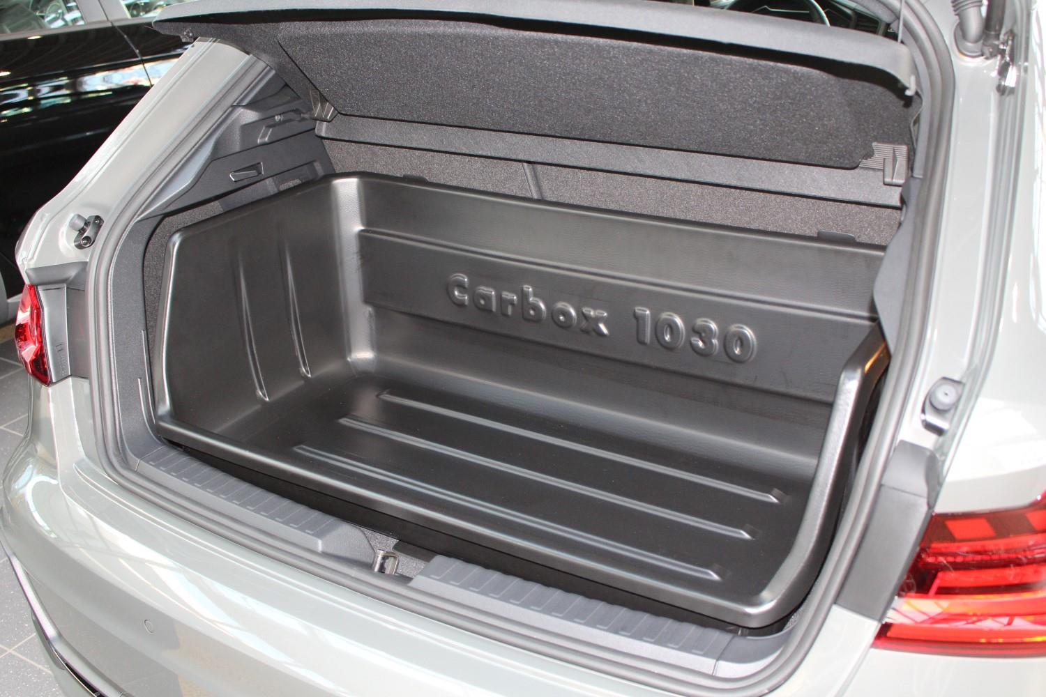 Bac de coffre Audi A1 Sportback (GB) Carbox Yoursize