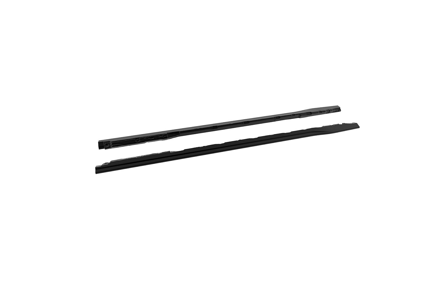 Side skirts suitable for Audi A4 (B9) 2015-2024 4-door saloon ABS - painted (3) Side skirts suitable for Audi A4 (B9) 2015-2024 4-door saloon ABS - painted (3)