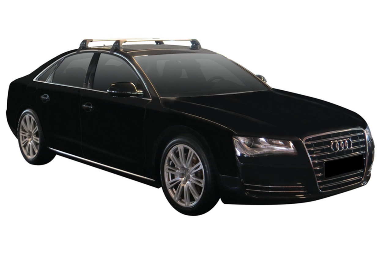 Audi a8 roof bars deals