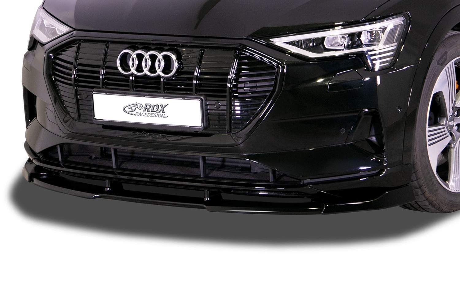 Front spoiler Audi e-tron (GE) 2018-2022 Vario-X PU