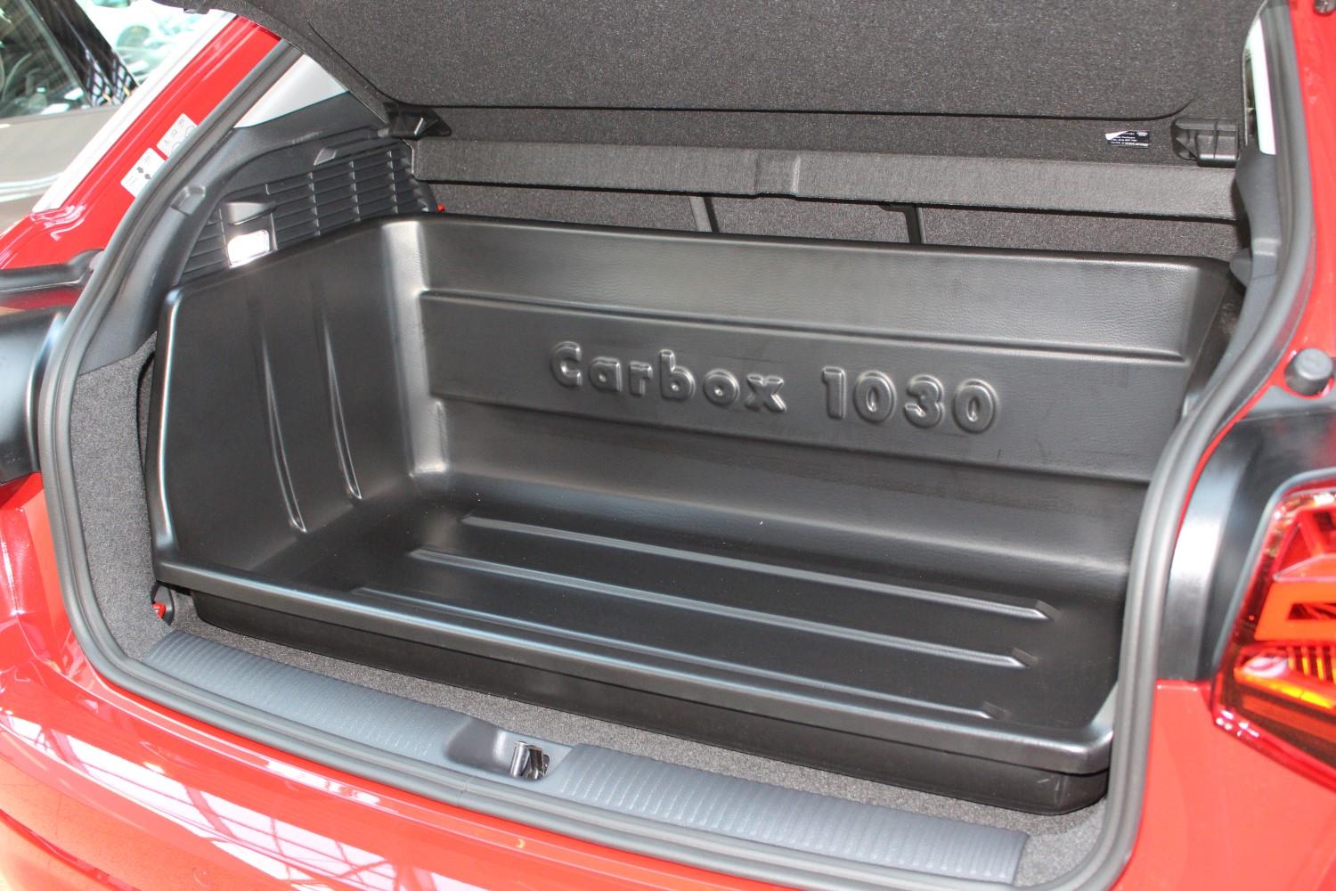 Kofferraumwanne Audi Q2 (GA) Carbox Yoursize | CPE