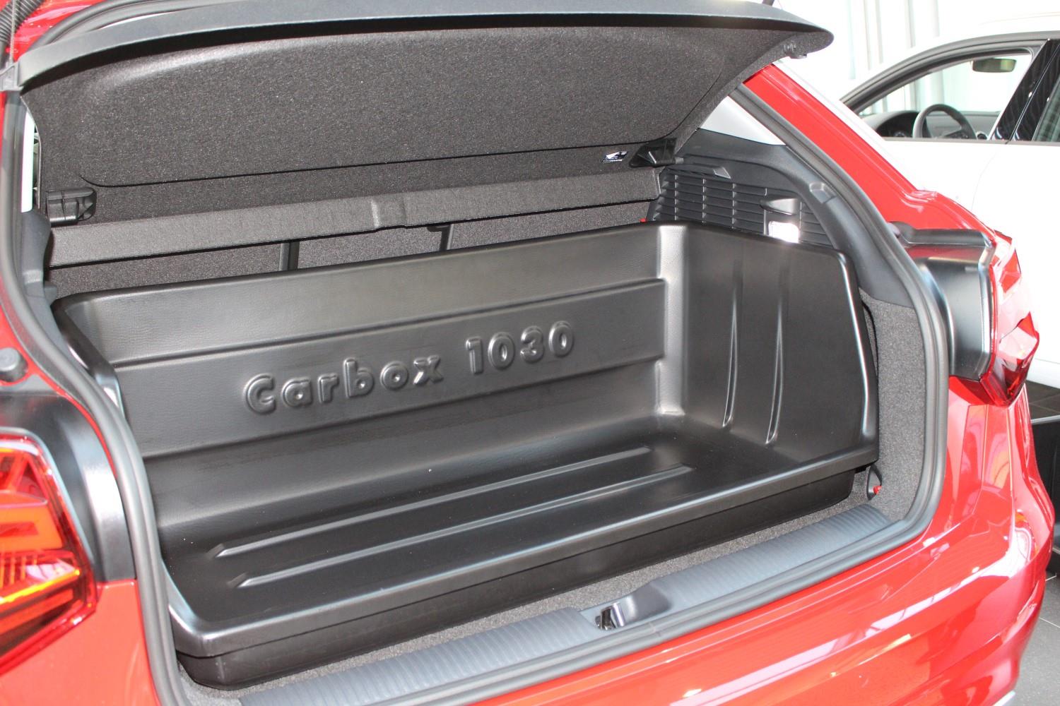 Kofferraumwanne Audi Q2 (GA) Carbox Yoursize | CPE