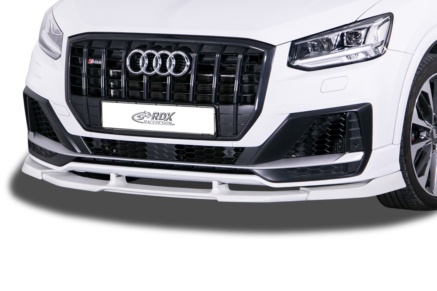 Front spoiler Audi Q2 (GA) 2016-present Vario-X PU