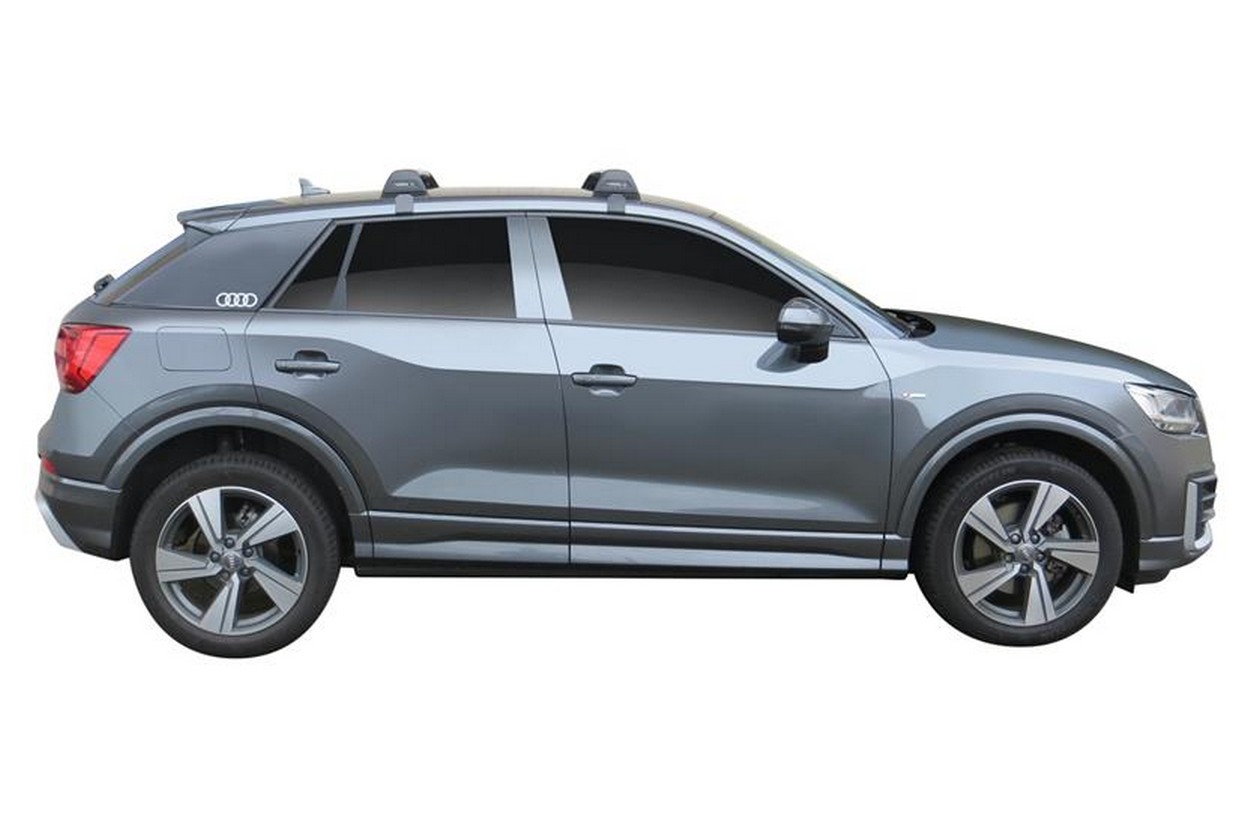 Audi q2 cheap roof rails