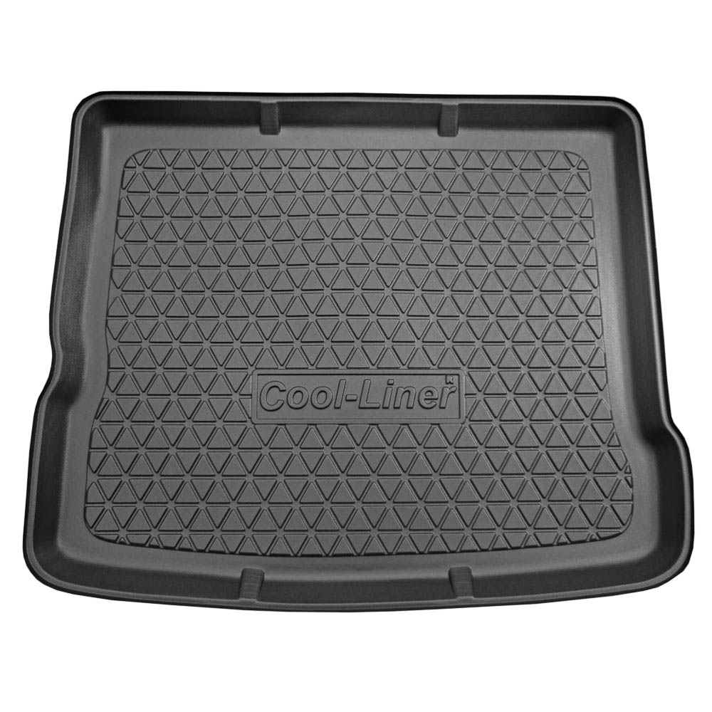 Boot mat Audi Q3 (8U) | CarParts-Expert PE/TPE