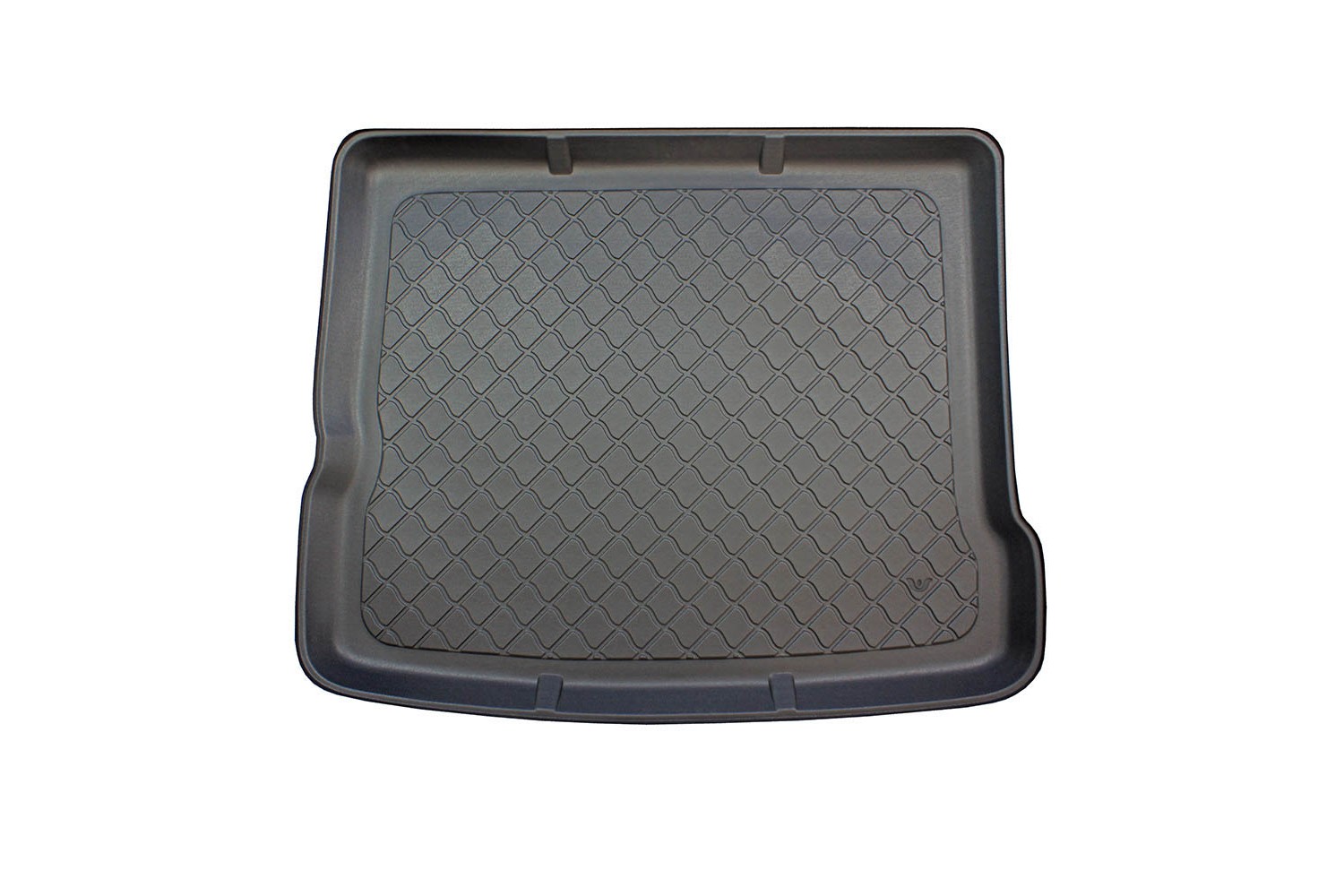 Tapis de coffre convient à Audi Q3 (8U) 2011-2018 Guardliner antidérapant PE/TPE caoutchouc
