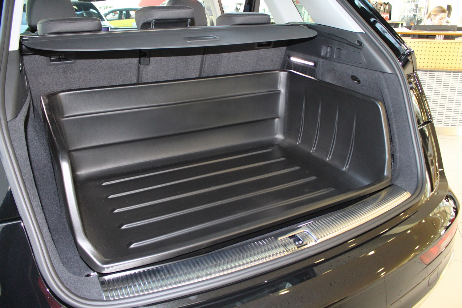 Boot liner suitable for Audi Q5 (FY) 2017-2024 Boot-Guard 106 x 70 x 33 cm (AUD1Q5BG) (3)