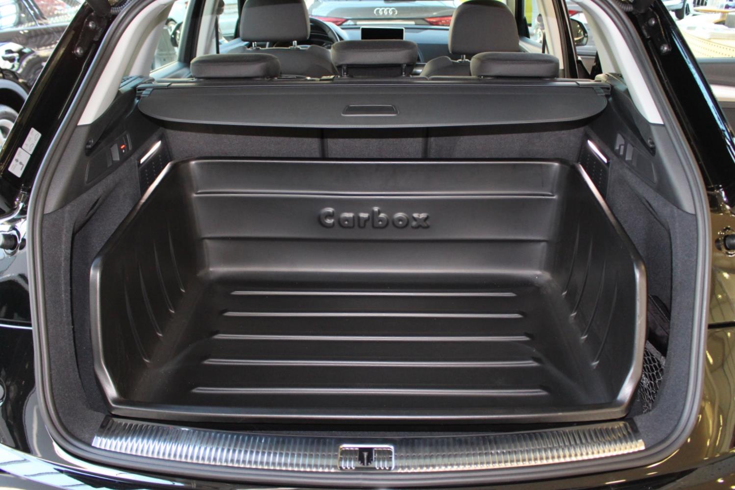 Kofferraumwanne Audi Q5 (FY) Carbox Yoursize | CPE | Automatten