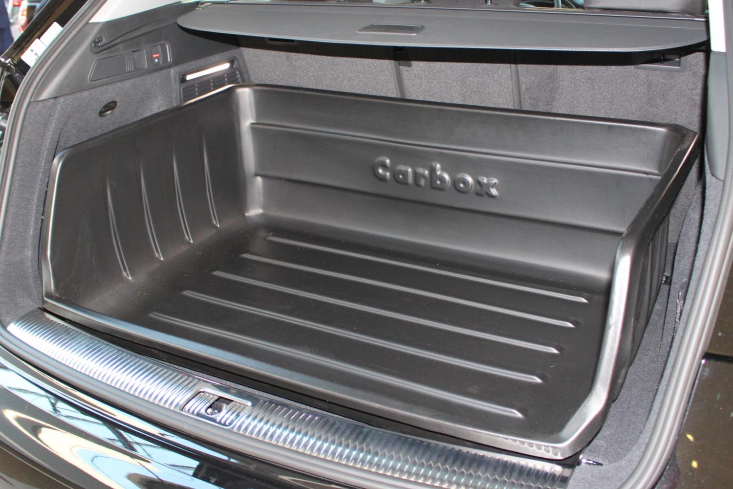 Kofferraumwanne Audi Q5 (FY) Carbox Yoursize | CPE | Automatten