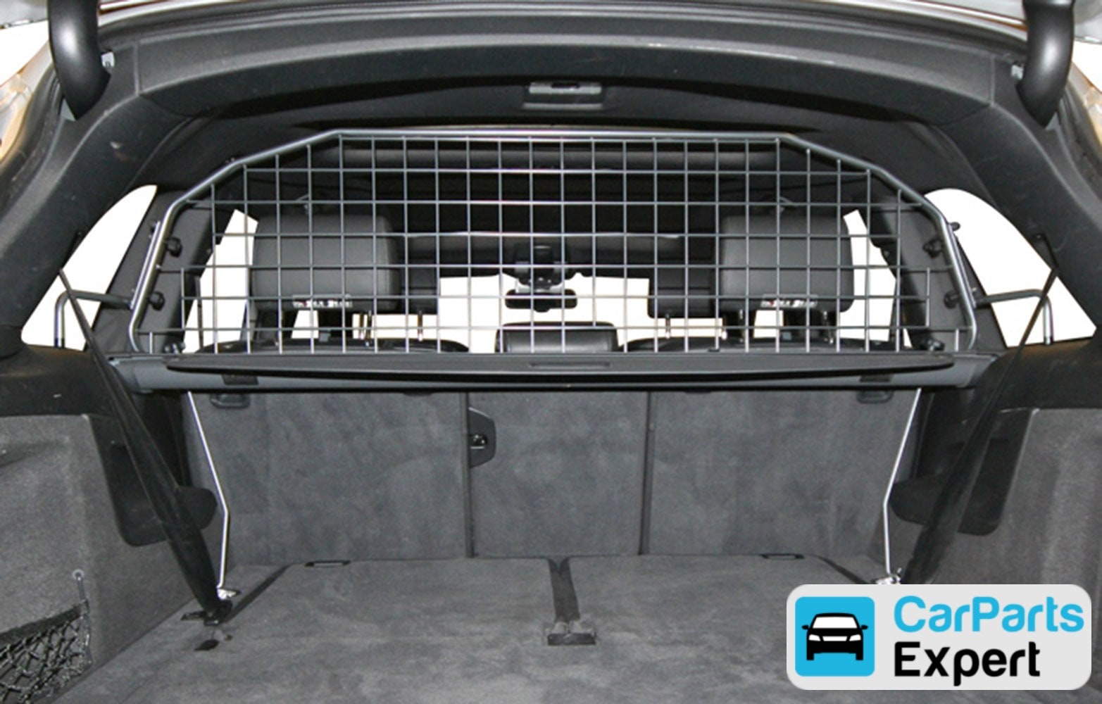 Grilles parechien et division Audi Q7 (4L) 20062015 grille parechien