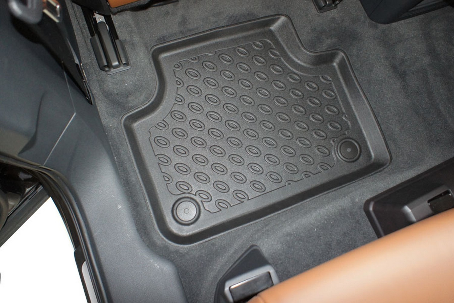 Car mats suitable for Audi Q8 (4M) 2018-present Cool Liner PE/TPE rubber (AUD1Q8FM-C) (4) Car mats suitable for Audi Q8 (4M) 2018-present Cool Liner PE/TPE rubber (AUD1Q8FM-C) (4)