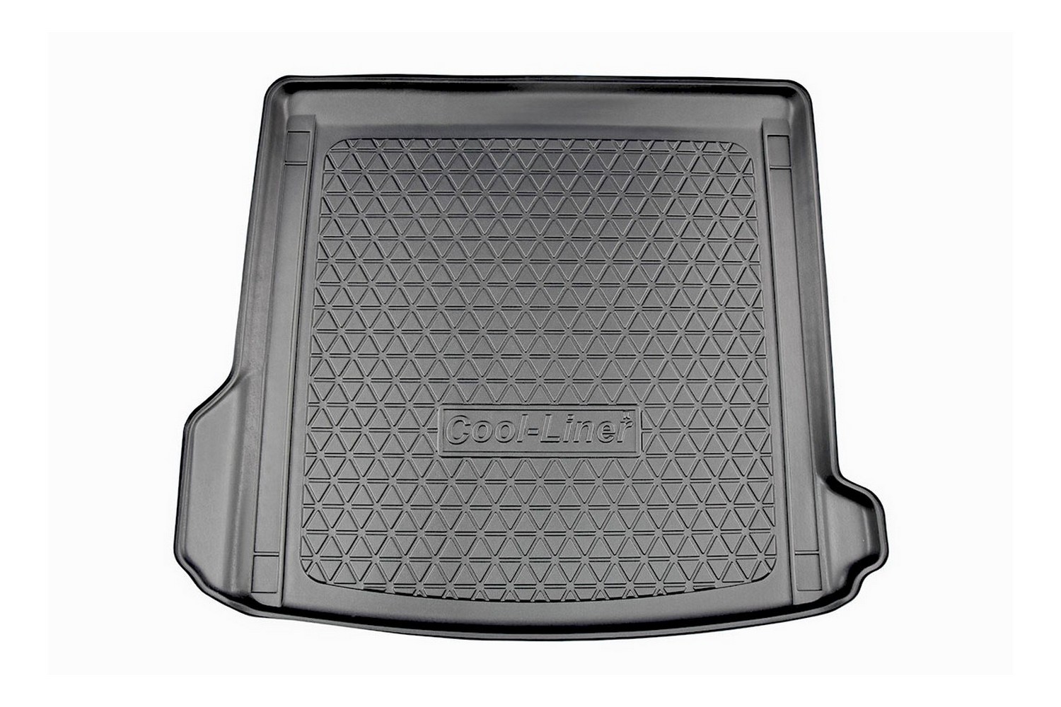 Kofferbakmat geschikt voor Audi Q8 (4M) 2018-heden Cool Liner anti-slip PE/TPE rubber