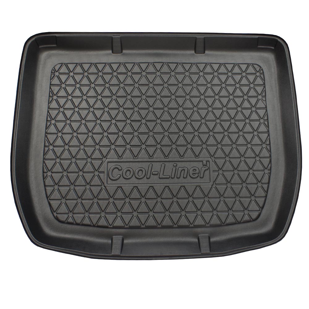 Audi tt sales trunk cover