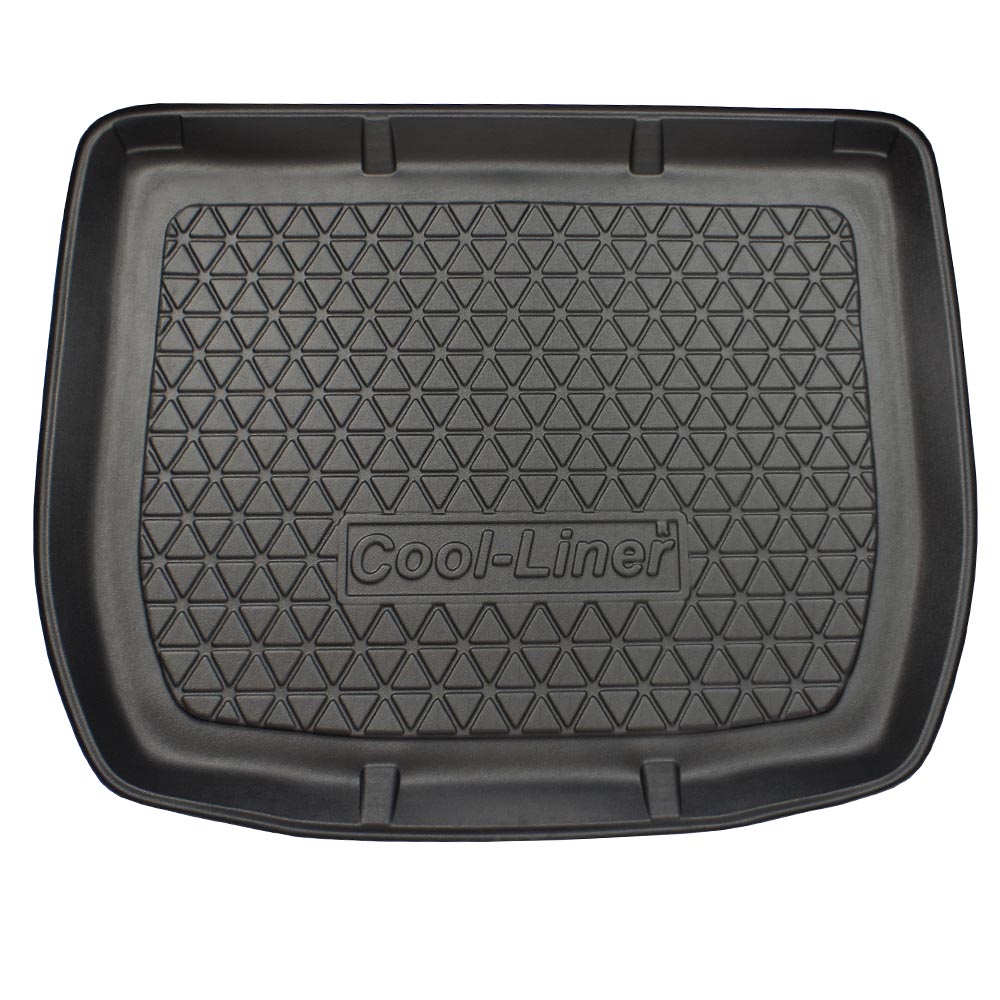 Boot mat Audi TT (8N) 1998-2006 Cool Liner anti slip PE/TPE rubber