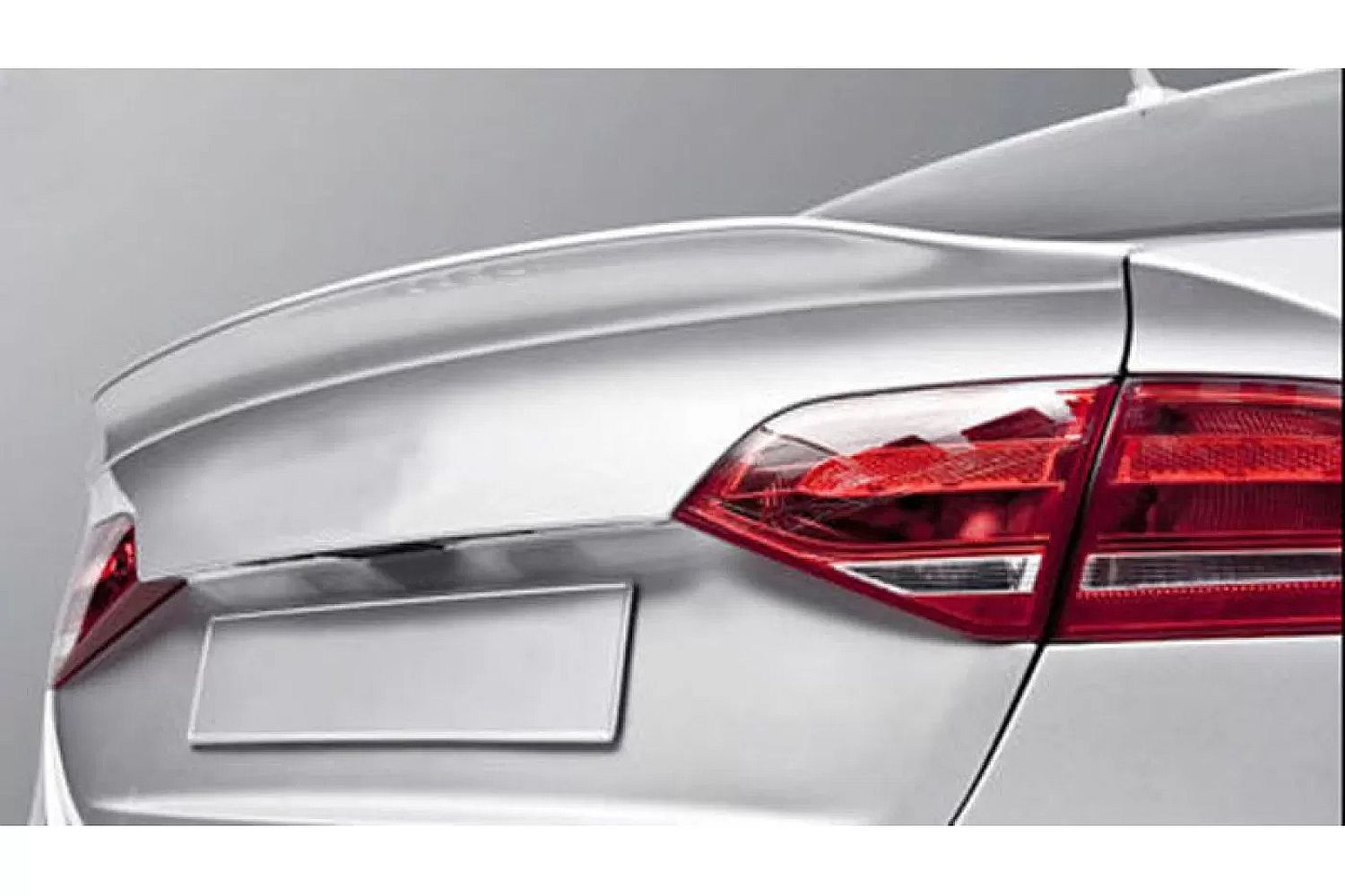 Boot spoiler lip suitable for Audi A4 (B8) 2008-2015 4-door saloon- painted (3) Boot spoiler lip suitable for Audi A4 (B8) 2008-2015 4-door saloon- painted (3)