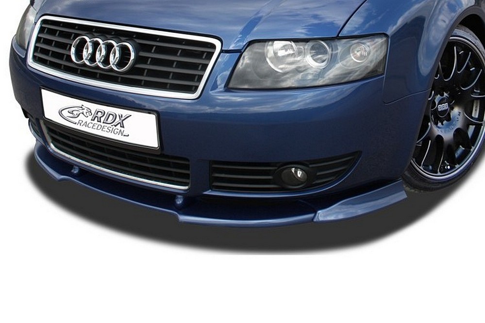 Voorspoiler geschikt voor Audi A4 Cabriolet (B6) 2001-2004 Vario-X PU