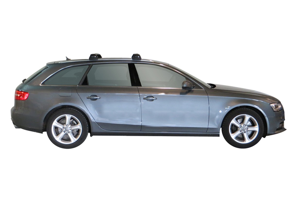 Audi a4 avant b9 roof bars hotsell