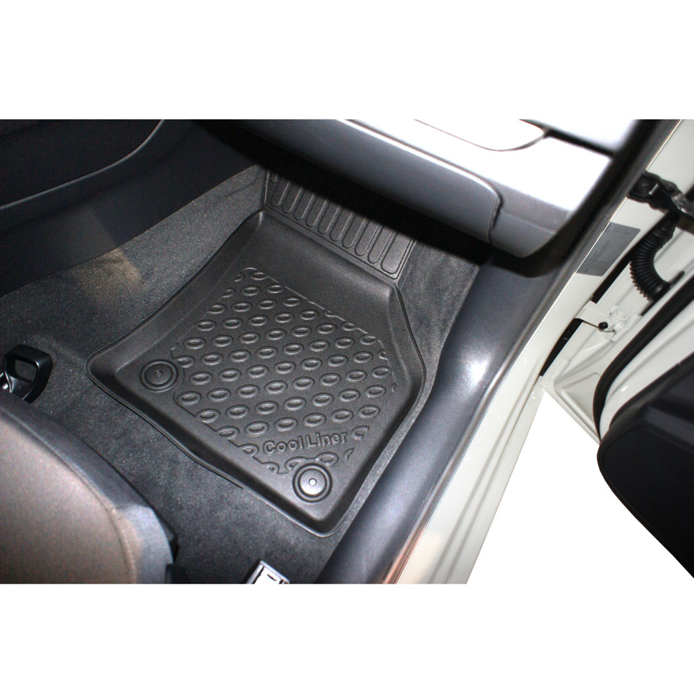 Tapis de coffre Audi A3 (8V) PE/TPE