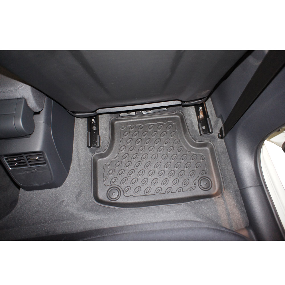 Car mats Audi A3 (8V) PE/TPE