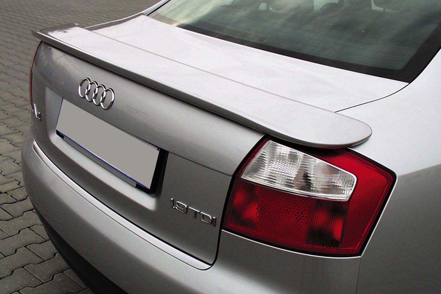 Heckspoiler Audi A4 (B6) PU