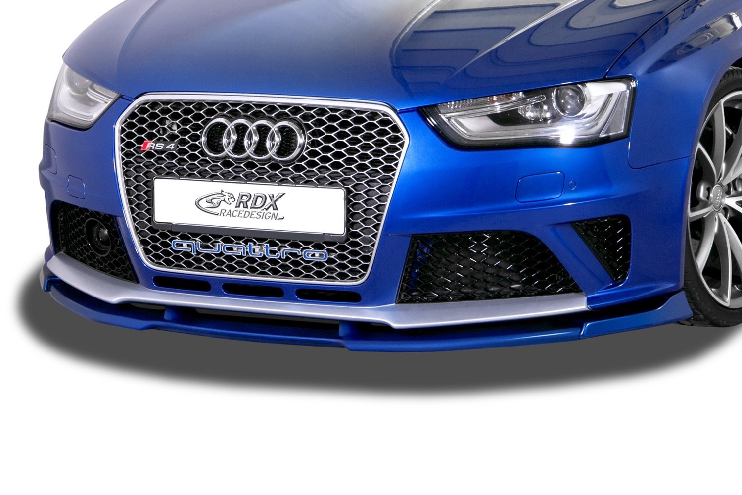 Frontspoiler Audi RS4 Avant (B8) 2008-2015 Kombi Vario-X PU