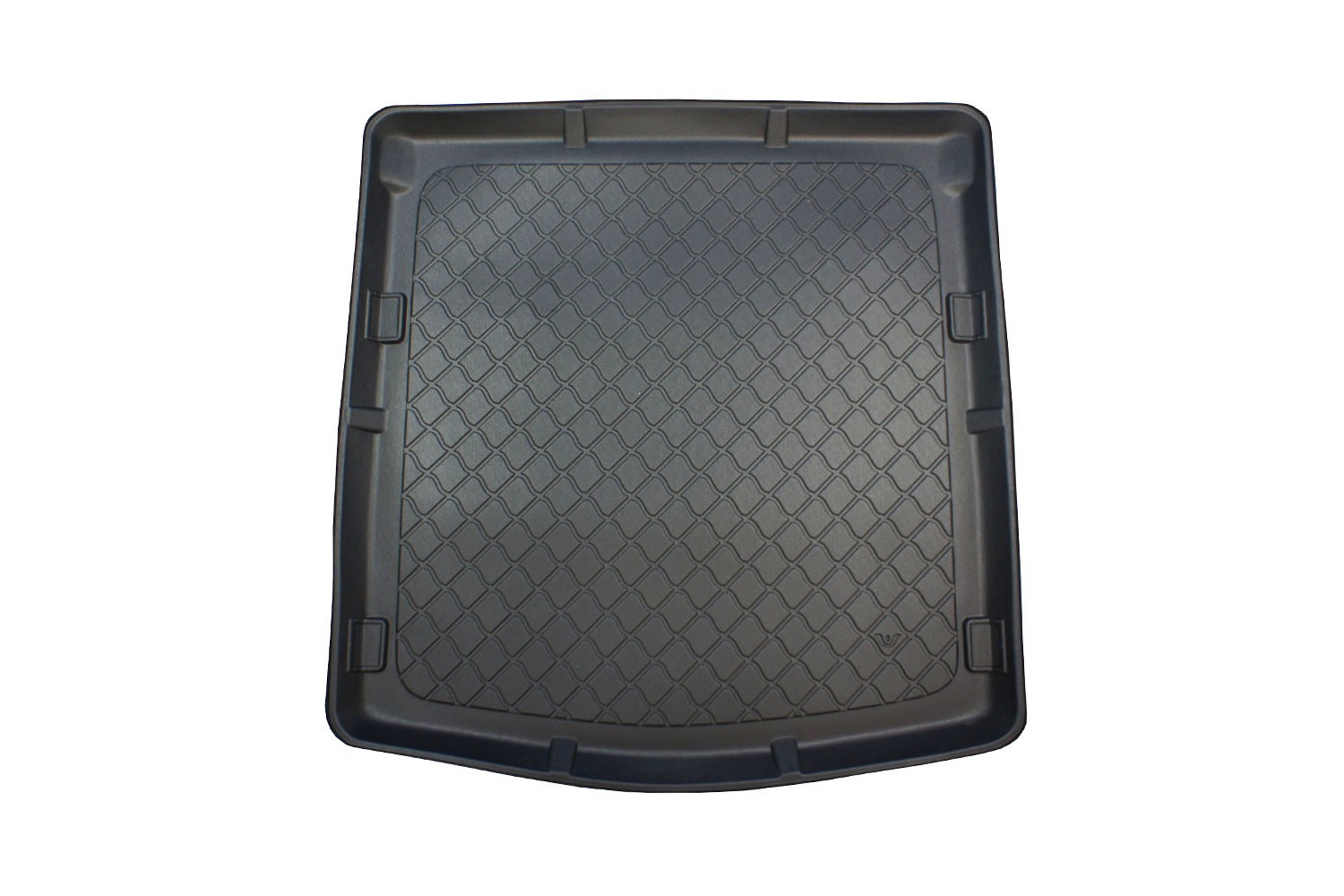 Boot mat suitable for Audi A5 Sportback (8TA) 2009-2016 5-door hatchback Guardliner anti slip PE/TPE rubber