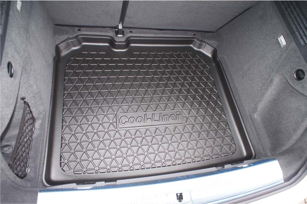 Audi q3 trunk liner discount