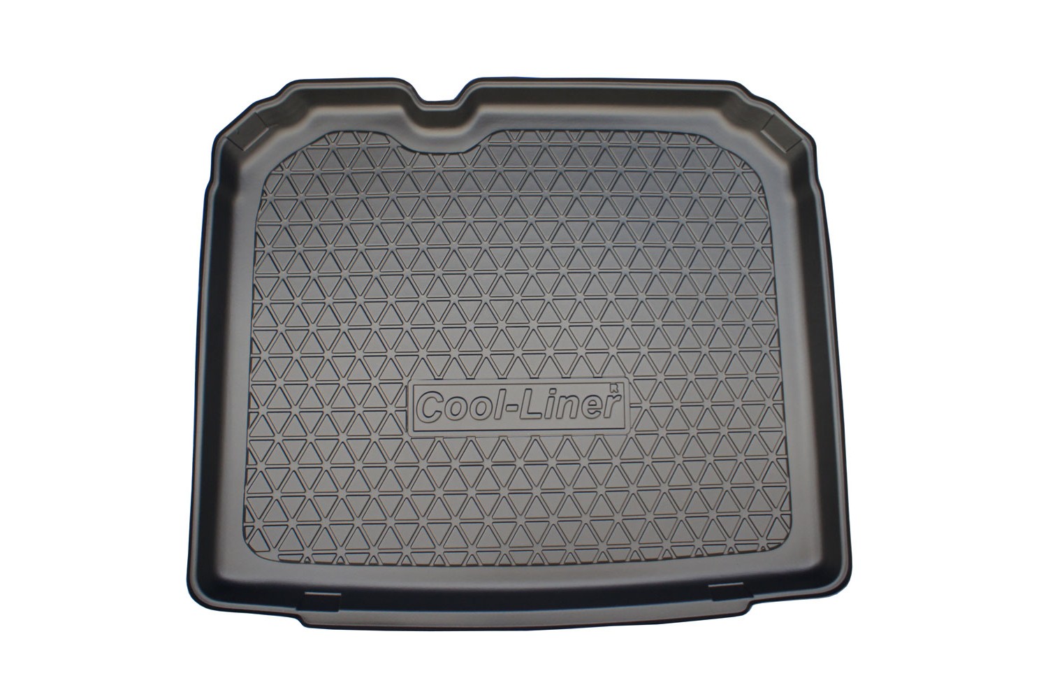 Tapis de coffre convient à Audi Q3 (8U) 2011-2018 Cool Liner antidérapant PE/TPE caoutchouc