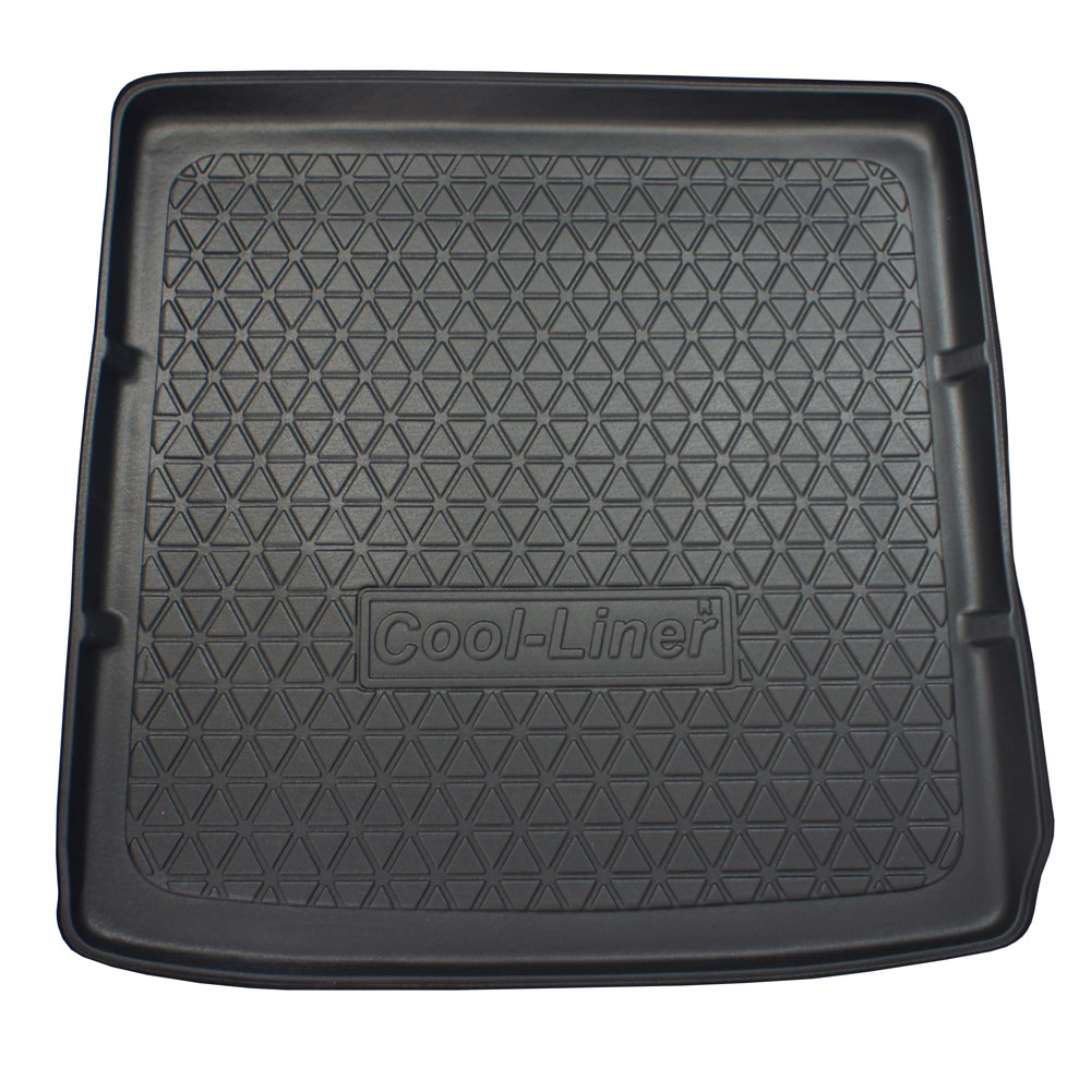 Tapis de coffre Audi Q5 (8R) 2008-2017 Cool Liner antidérapant PE/TPE caoutchouc