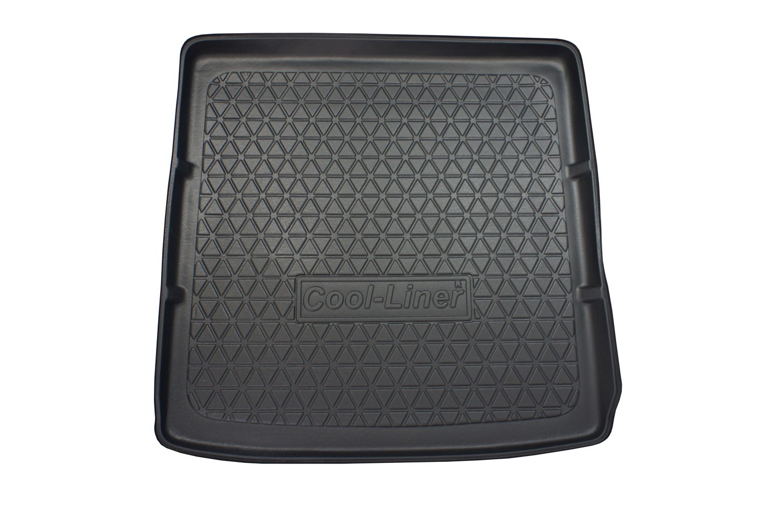Boot mat suitable for Audi Q5 (8R) 2008-2017 Cool Liner anti slip PE/TPE rubber