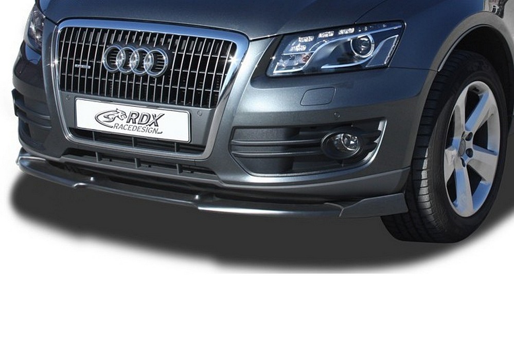 Front spoiler suitable for Audi Q5 (8R) 2008-2017 Vario-X PU