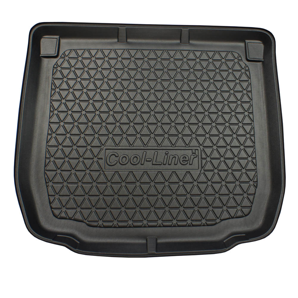 Tapis de coffre Audi TT (8N) 1998-2006 Cool Liner antidérapant PE/TPE caoutchouc