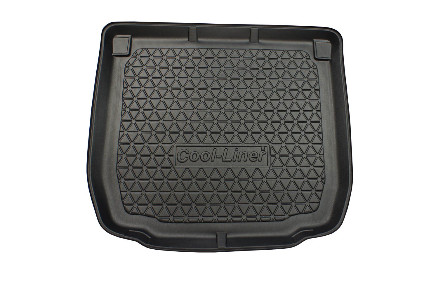 Kofferraumwanne passend für Audi TT (8N) 1998-2006 Cool Liner anti-rutsch PE/TPE Gummi