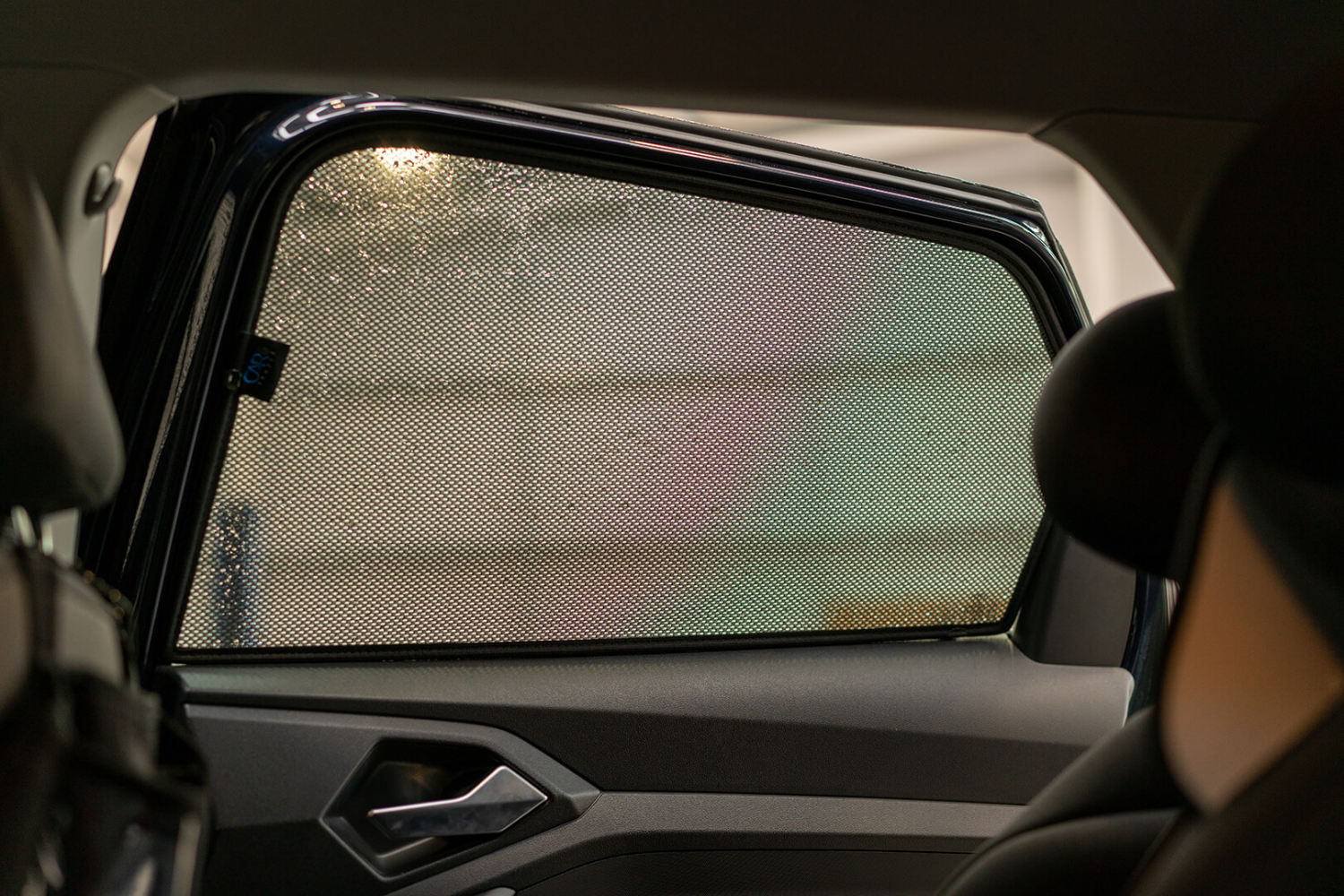 Pare-soleil convient à Audi A1 Sportback (GB) 2018-présent 5 portes bicorps Car Shades - ensemble