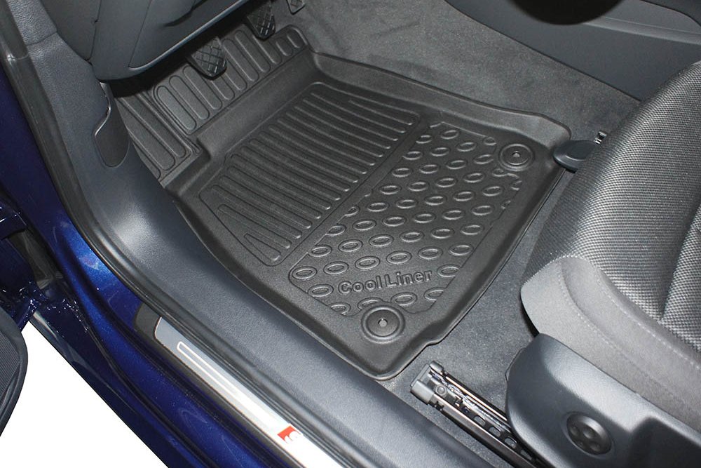 Tapis de coffre Audi A4 (B9) PE/TPE