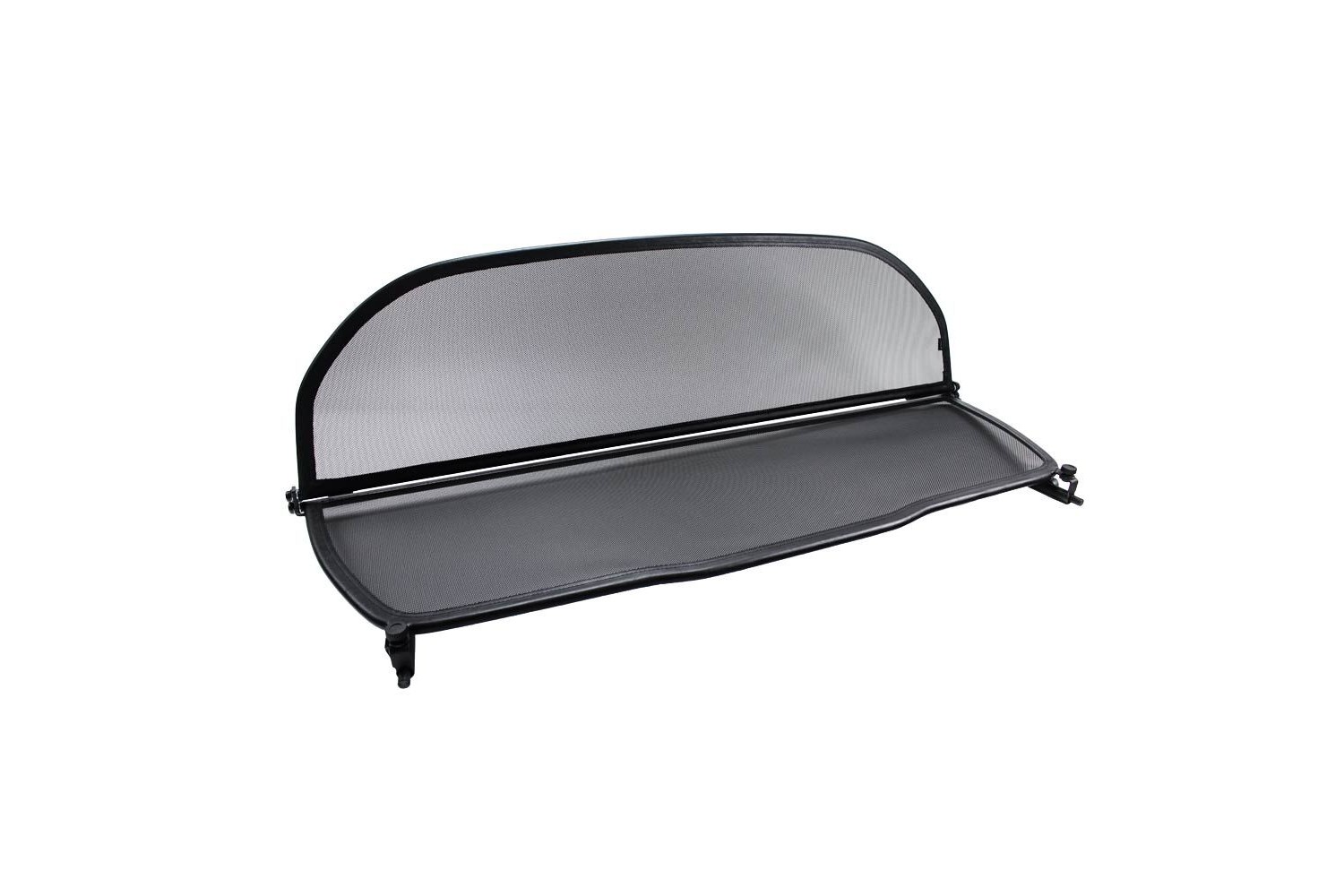 Filet coupe-vent convient à Audi A5 Cabriolet (F5) 2016-2024 Gris Filet coupe-vent convient à Audi A5 Cabriolet (F5) 2016-2024 Gris