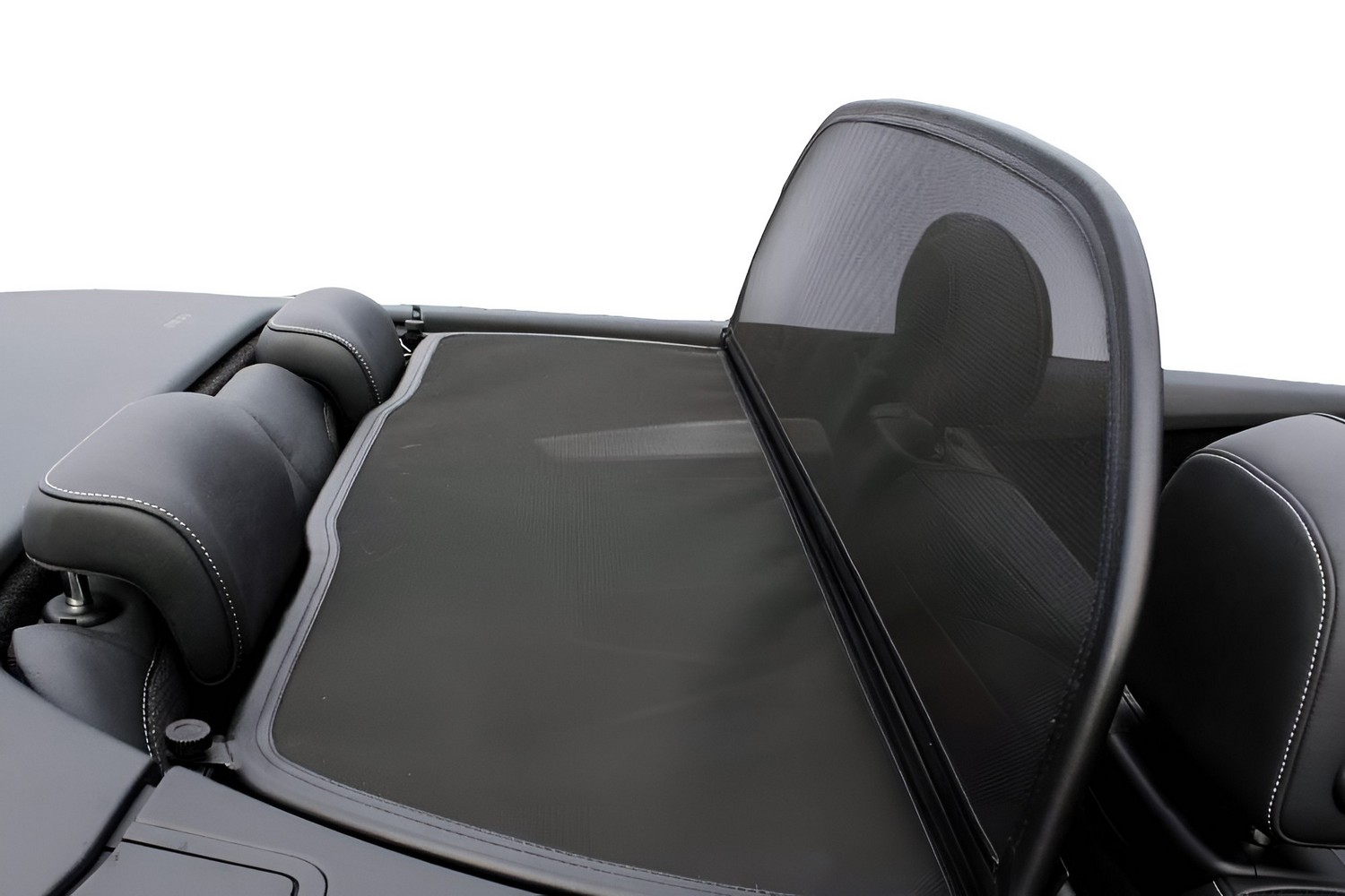 Wind deflector suitable for Audi A5 Cabriolet (F5) 2016-2024 Grey (AUD3A5CD) (3)