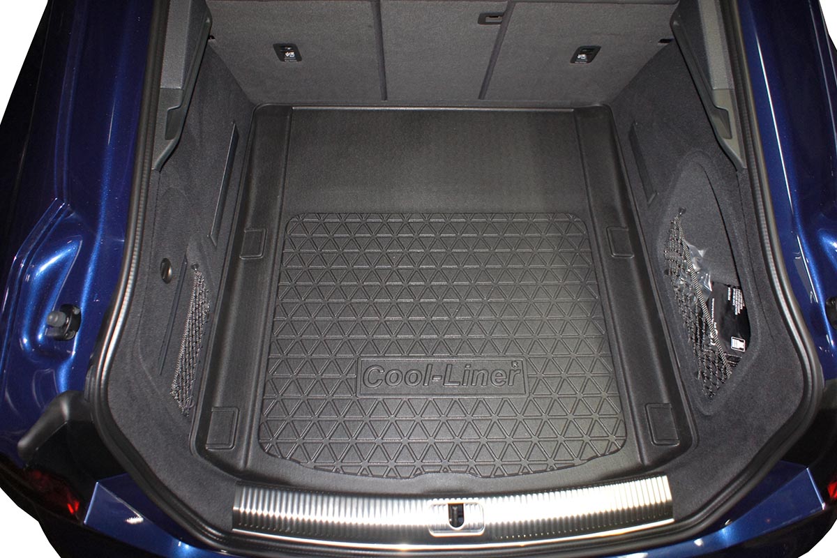 OMAC Tapis De Coffre en caoutchouc pour Audi A5 Sportback 2016-2023 No –  omac-france