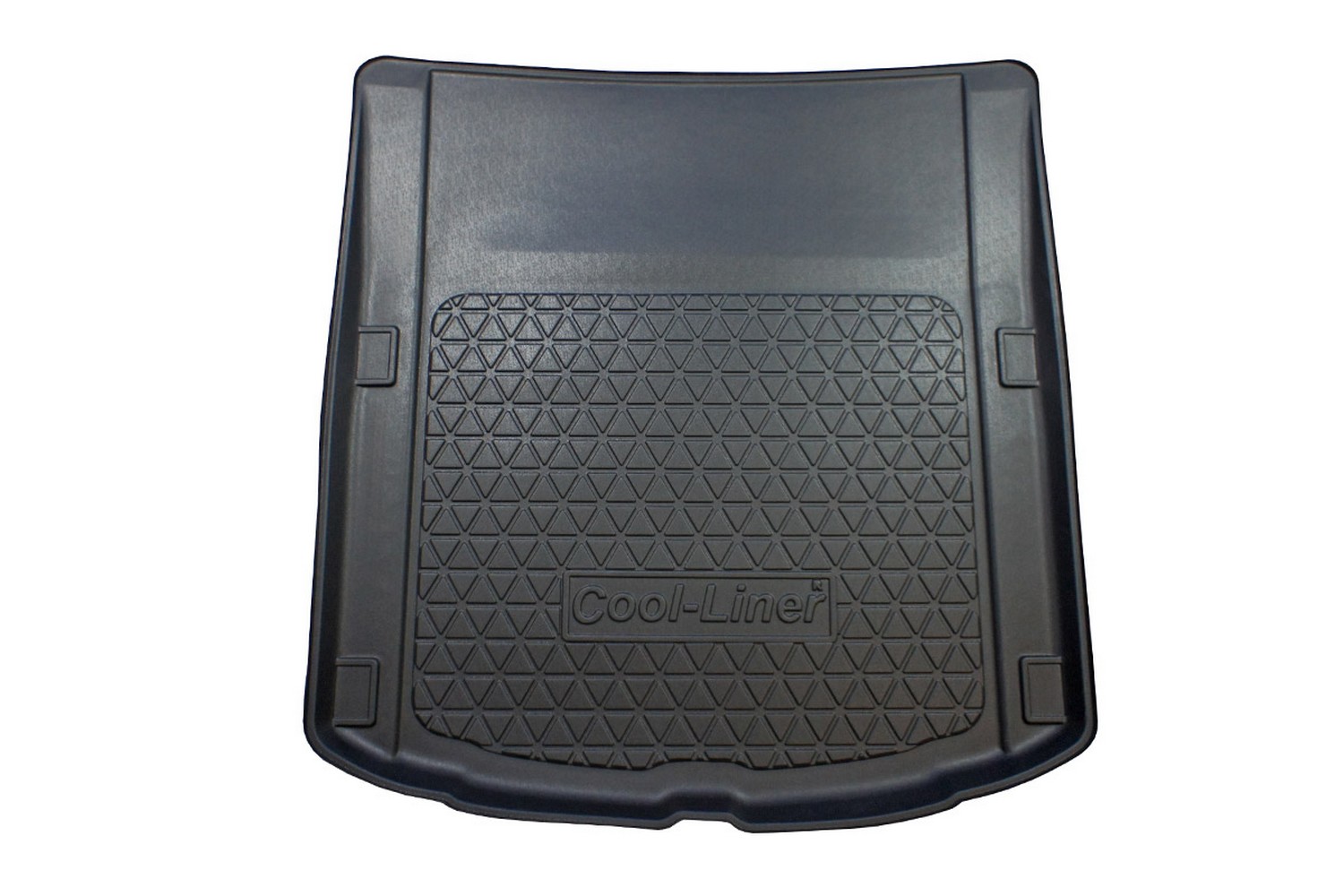 Boot mat suitable for Audi A5 Sportback (F5) 2016-2024 5-door hatchback Cool Liner anti slip PE/TPE rubber