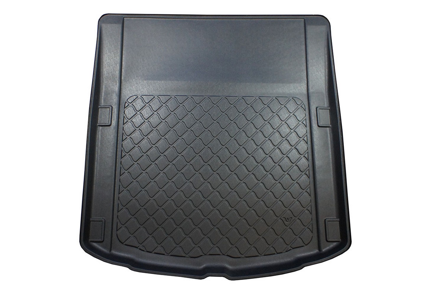 Boot mat suitable for Audi A5 Sportback (F5) 2016-2024 5-door hatchback Guardliner anti slip PE/TPE rubber
