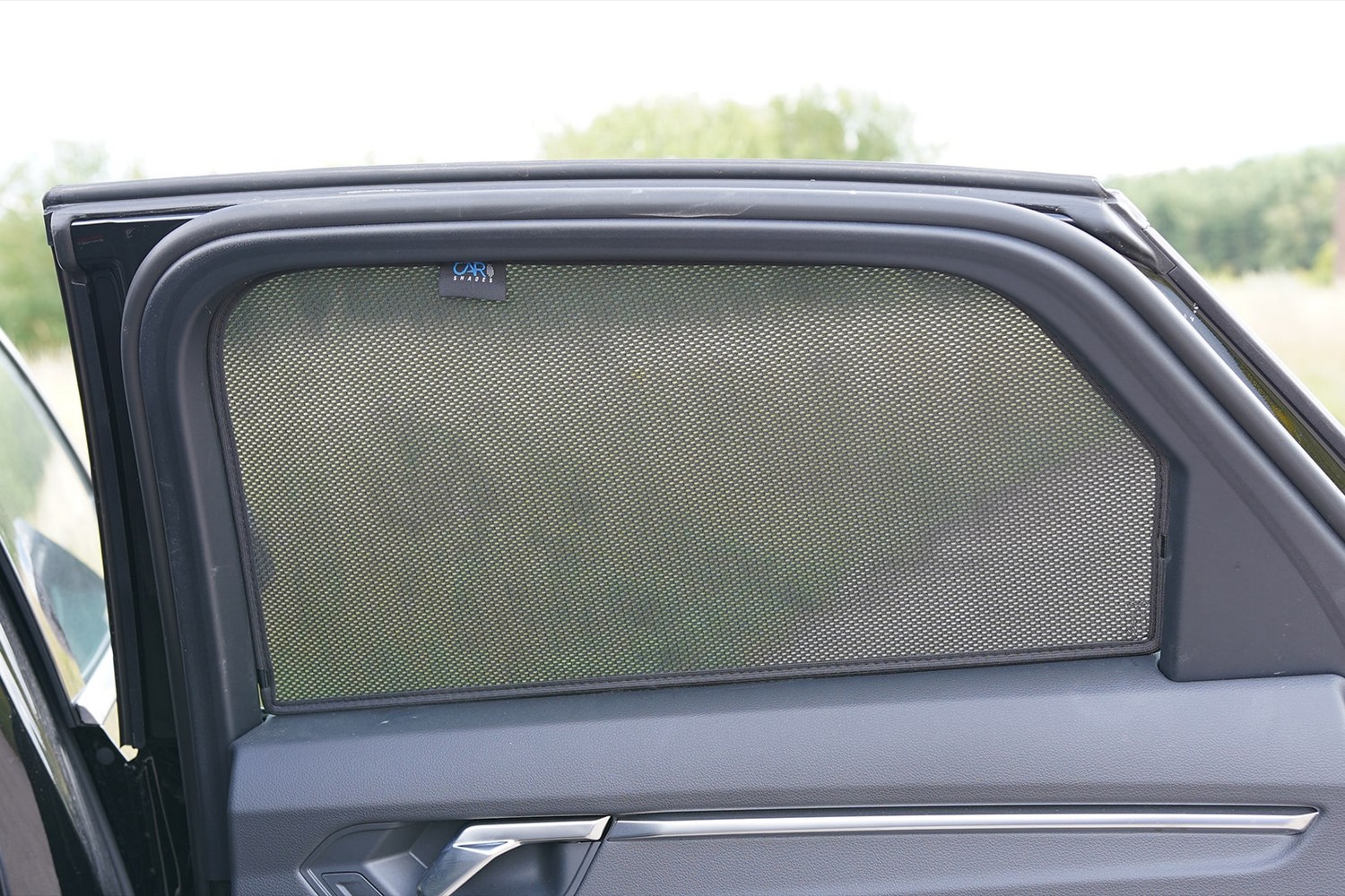 Sun shades suitable for Audi Q3 Sportback (F3N) 2019-present 5-door hatchback Car Shades - rear side doors