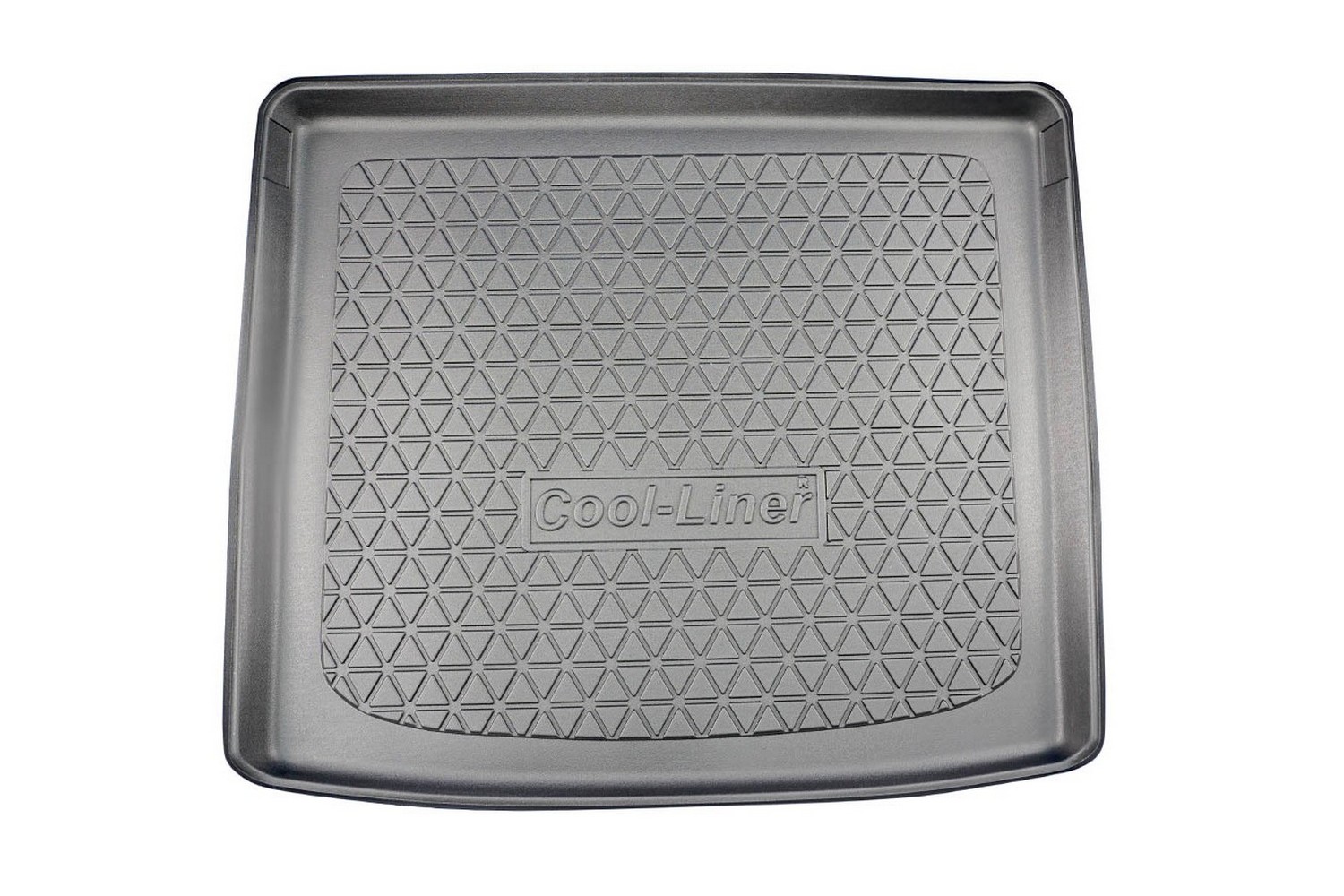 Kofferbakmat geschikt voor Audi Q3 (F3) 2018-heden Cool Liner anti-slip PE/TPE rubber
