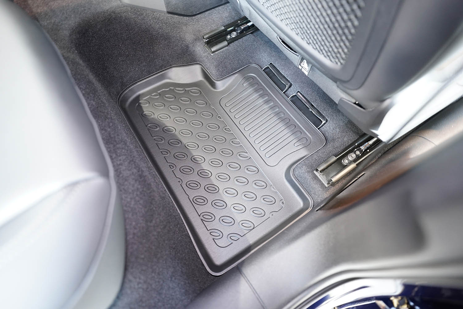 Car mats suitable for Audi Q5 (GU) 2024-present Cool Liner PE/TPE rubber (AUD3Q5FM-C) (5) Car mats suitable for Audi Q5 (GU) 2024-present Cool Liner PE/TPE rubber (AUD3Q5FM-C) (5)