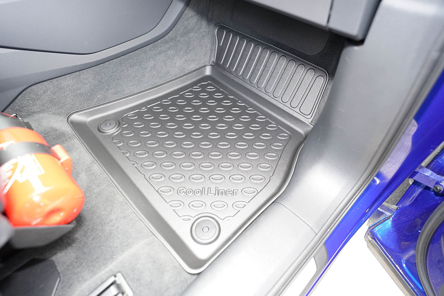 Car mats suitable for Audi Q8 e-tron Sportback (GE) 2022-present Cool Liner PE/TPE rubber (AUD3Q8FM-C) (3) Car mats suitable for Audi Q8 e-tron Sportback (GE) 2022-present Cool Liner PE/TPE rubber (AUD3Q8FM-C) (3)