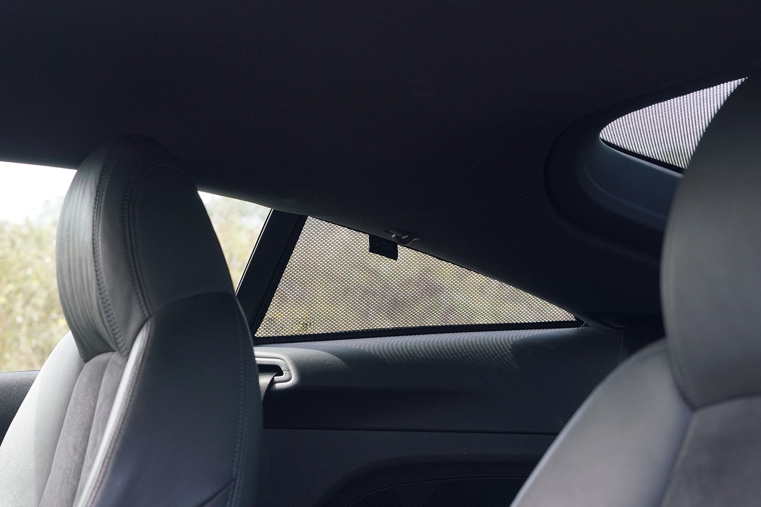 Sonnenschutz passend für Audi TT (8S) 2014-2023 Car Shades - Set Sonnenschutz passend für Audi TT (8S) 2014-2023 Car Shades - Set