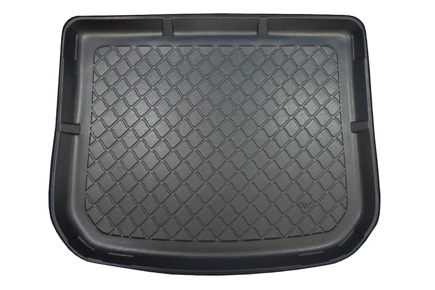 Tapis de coffre convient à Audi TT (8J) 2006-2014 Guardliner antidérapant PE/TPE caoutchouc